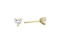 Orecchini Recarlo Donna Anniversary Love in Oro giallo Diamante E67PX001/G031